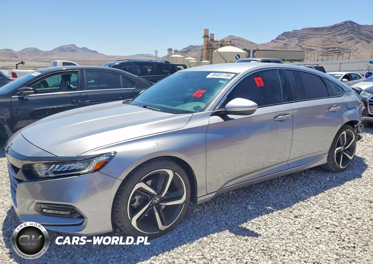 2020 Honda Accord Sport