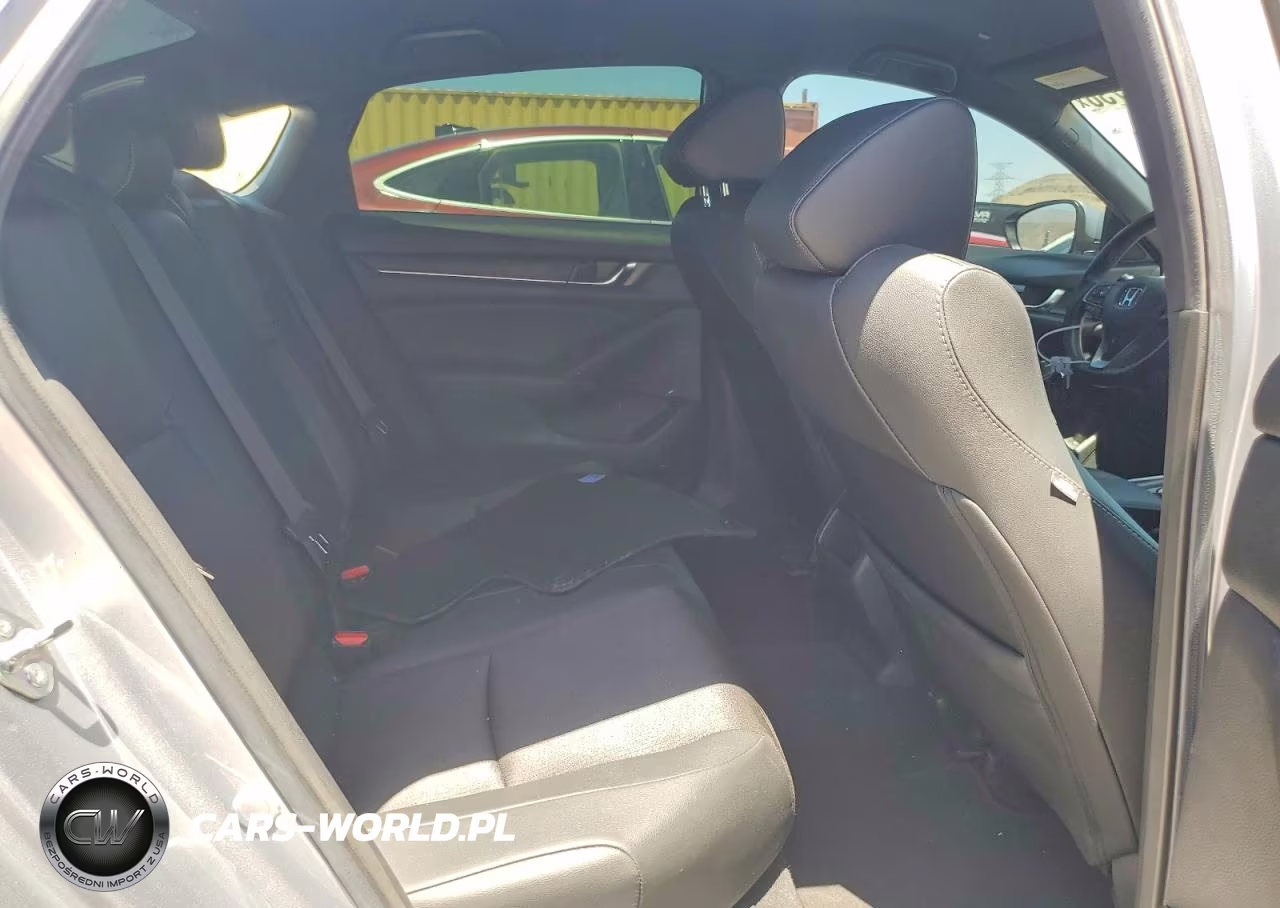 2020 Honda Accord Sport VIN:1HGCV1F32LA039372 - 10