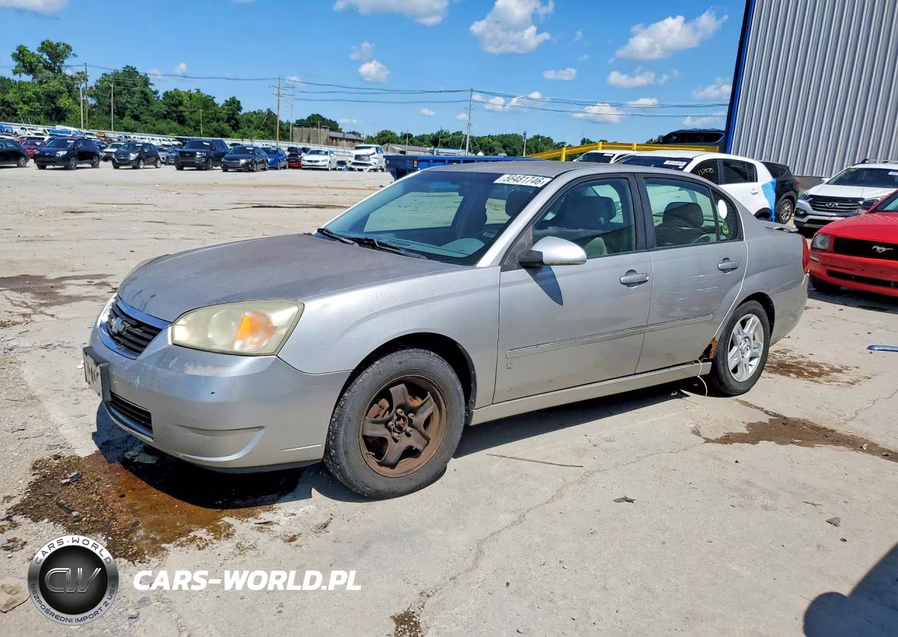 2006 Chev Malibu