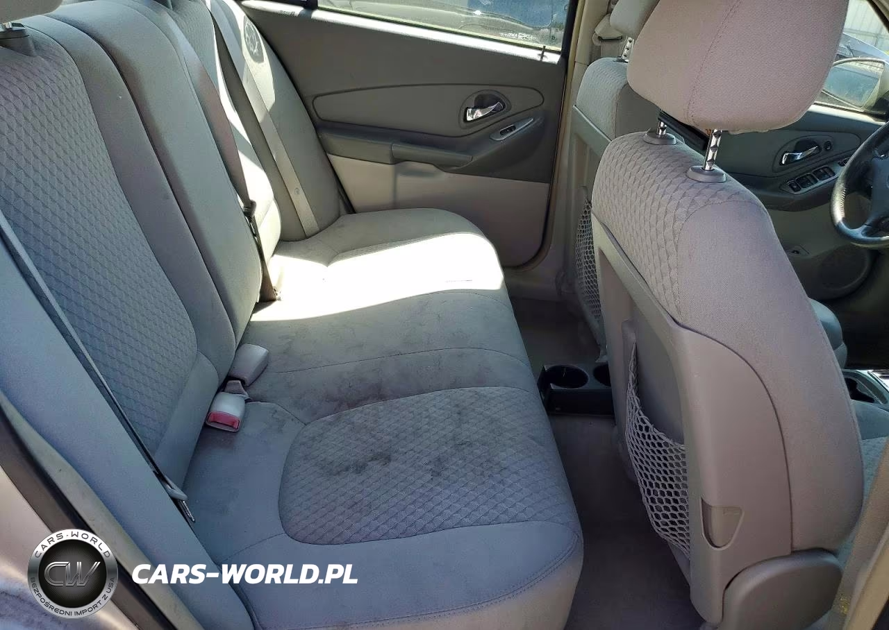 2006 Chev Malibu VIN:1G1ZT51826F119313 - 10