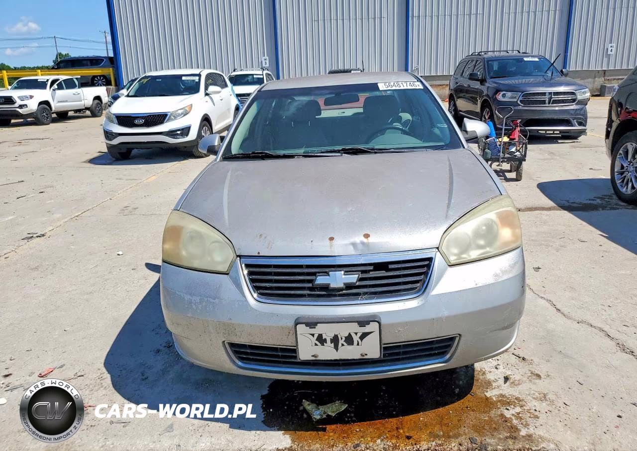 2006 Chev Malibu VIN:1G1ZT51826F119313 - 5
