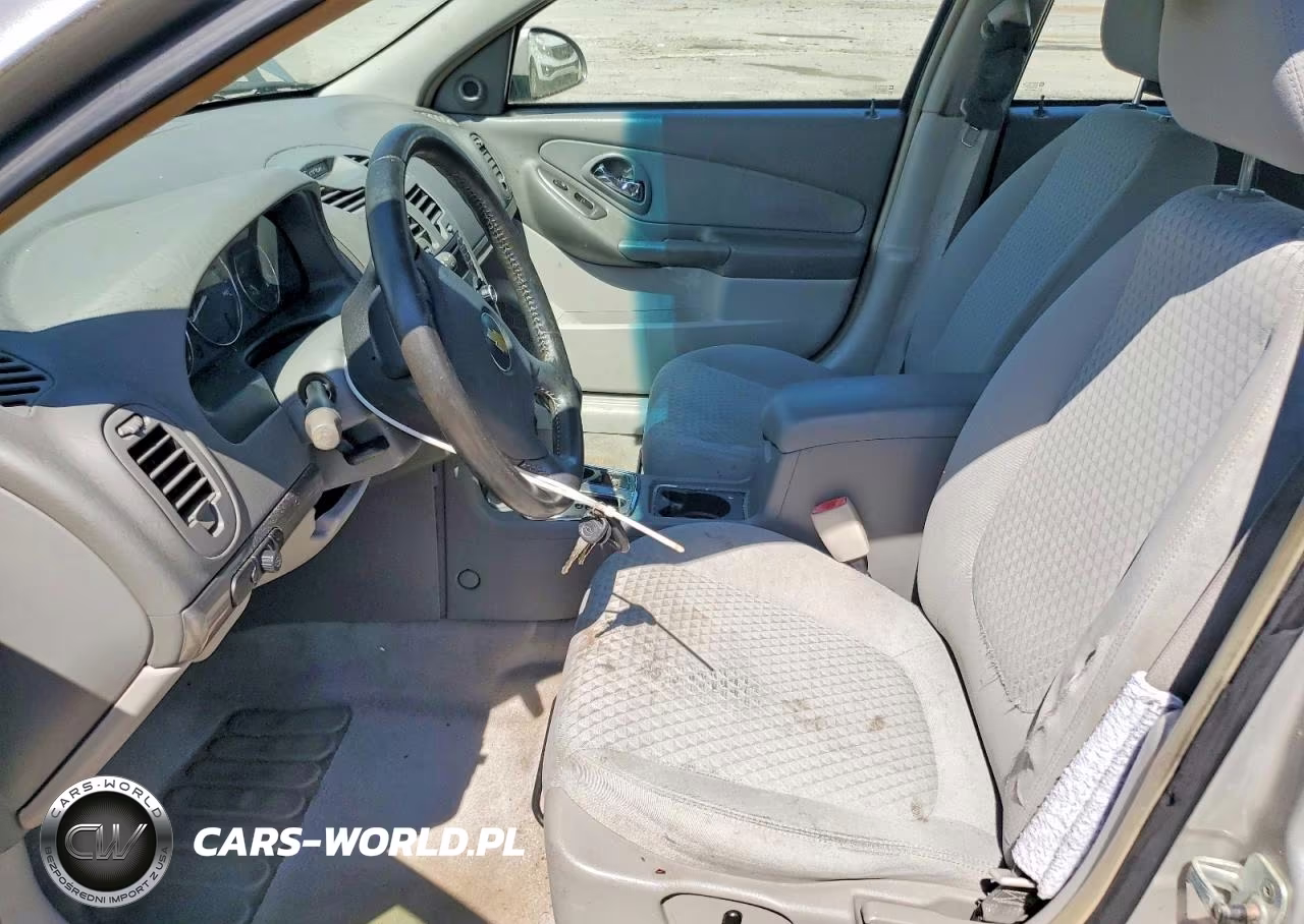 2006 Chev Malibu VIN:1G1ZT51826F119313 - 7