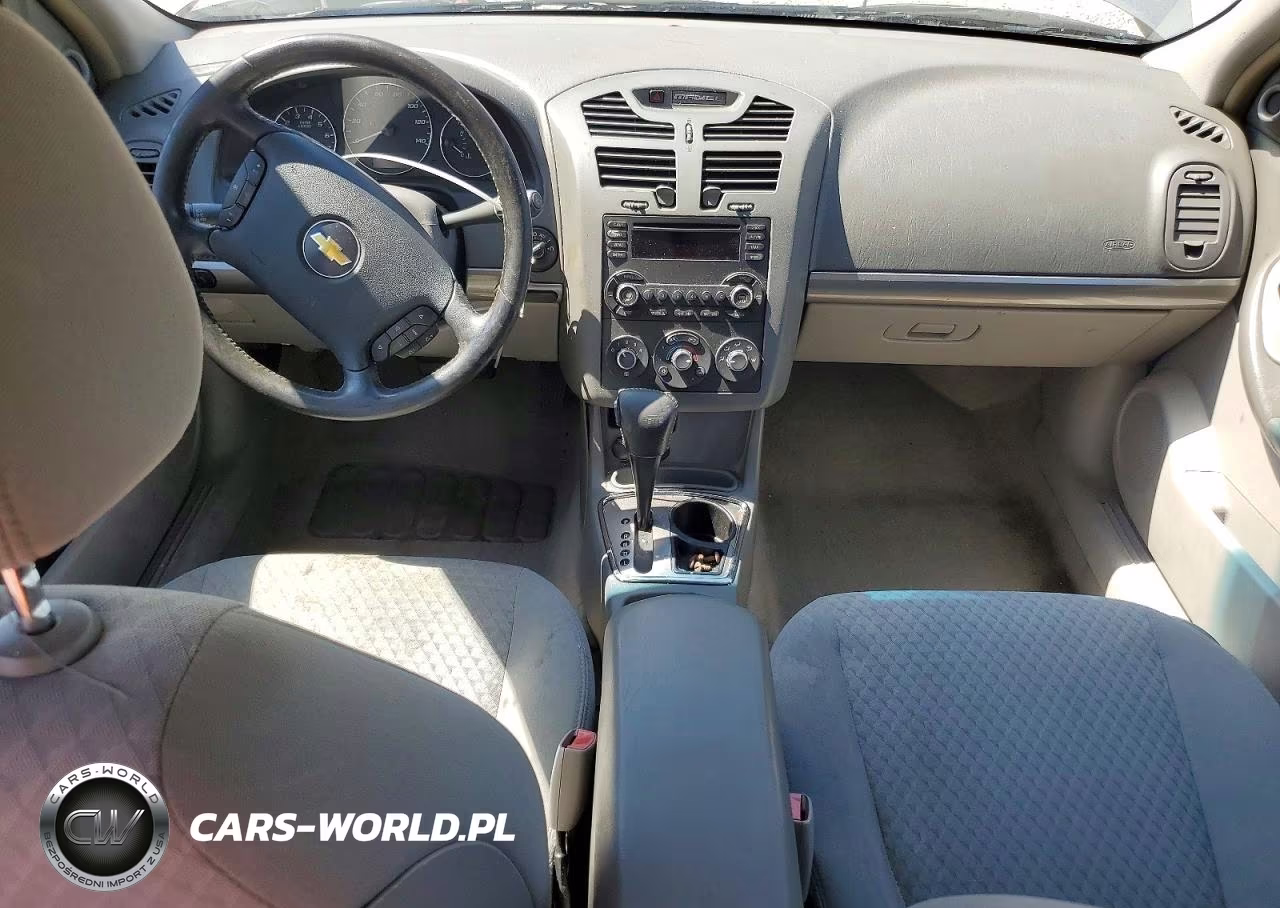 2006 Chev Malibu VIN:1G1ZT51826F119313 - 8