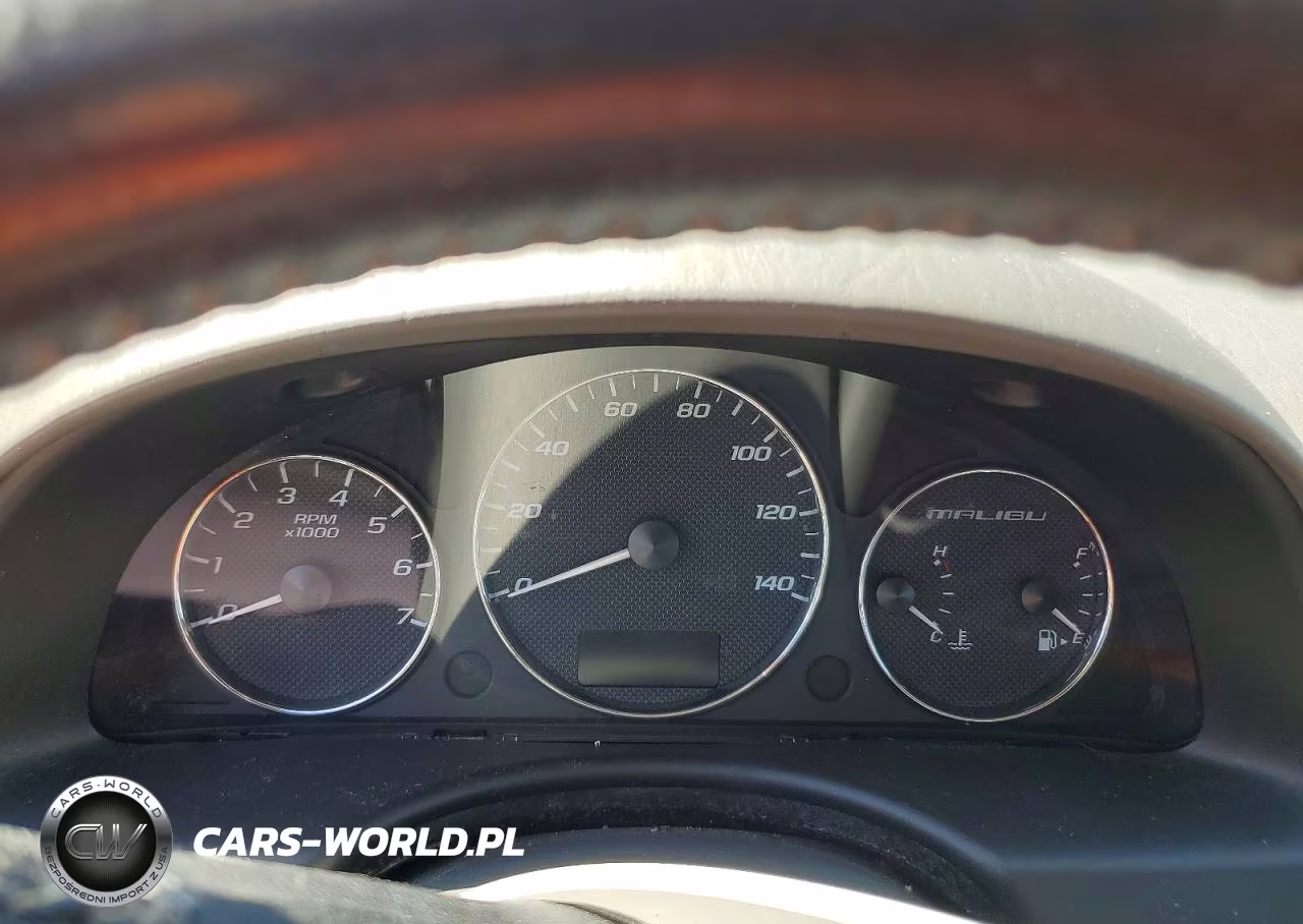 2006 Chev Malibu VIN:1G1ZT51826F119313 - 9