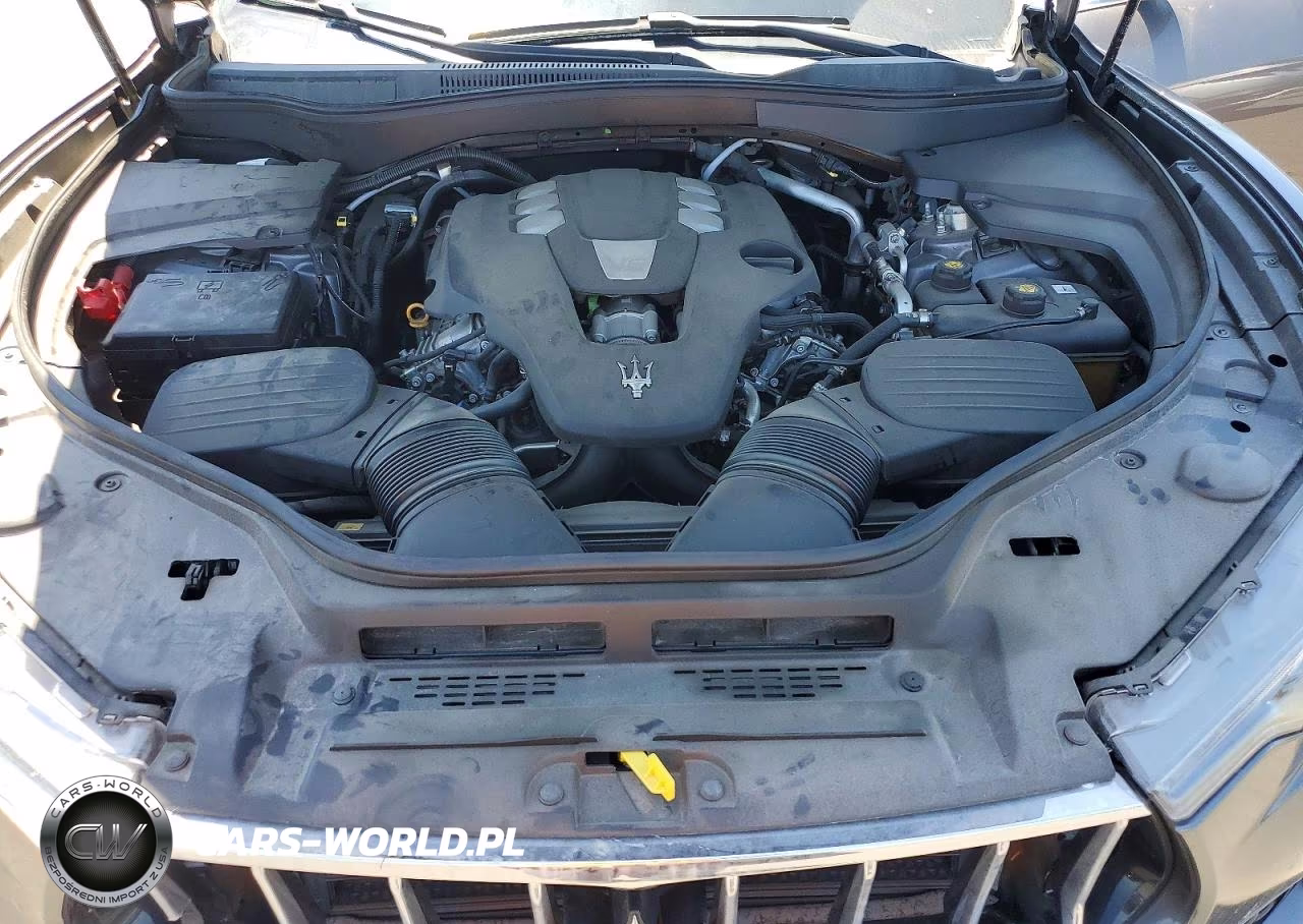 2019 Maserati Levante VIN:ZN661XUA5KX322564 - 11