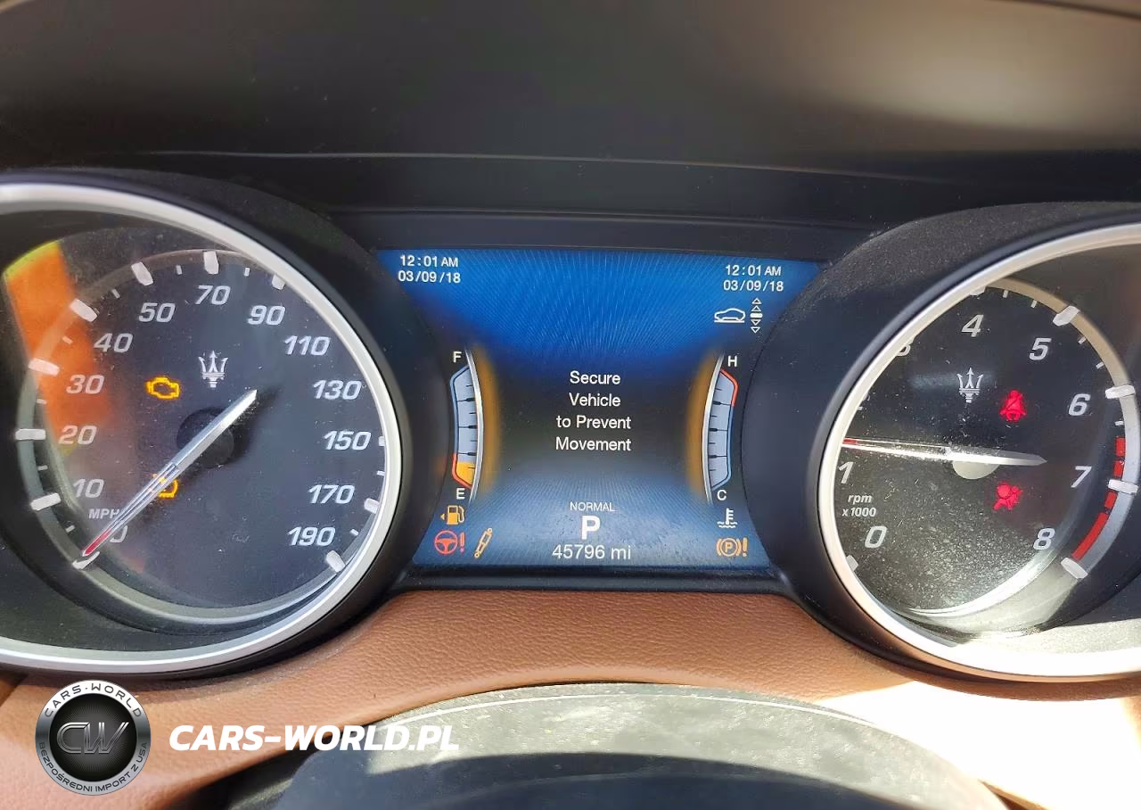 2019 Maserati Levante VIN:ZN661XUA5KX322564 - 9