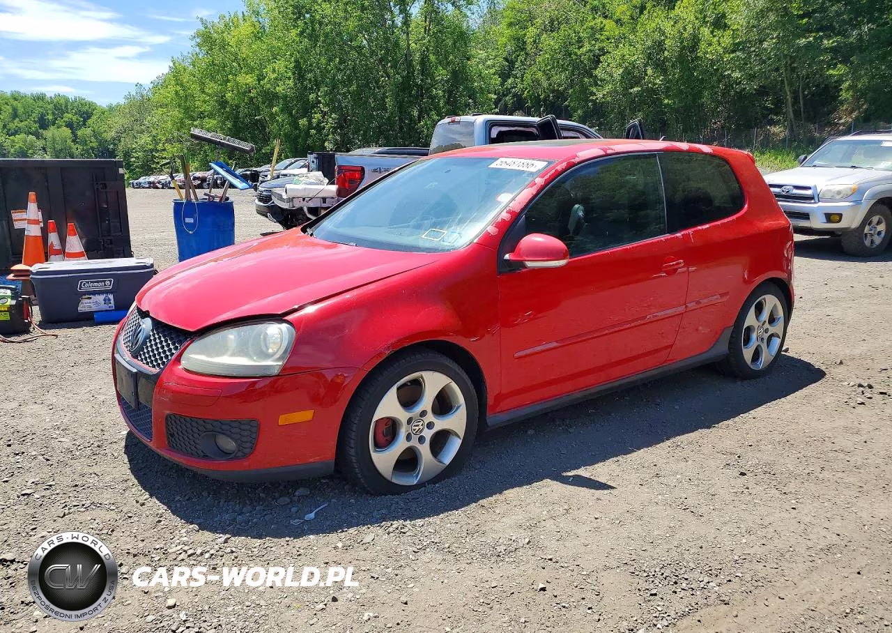2008 Volkswagen Gti