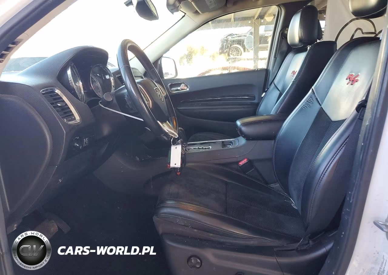 2013 Dodge Durango R VIN:1C4SDHCT1DC697698 - 7
