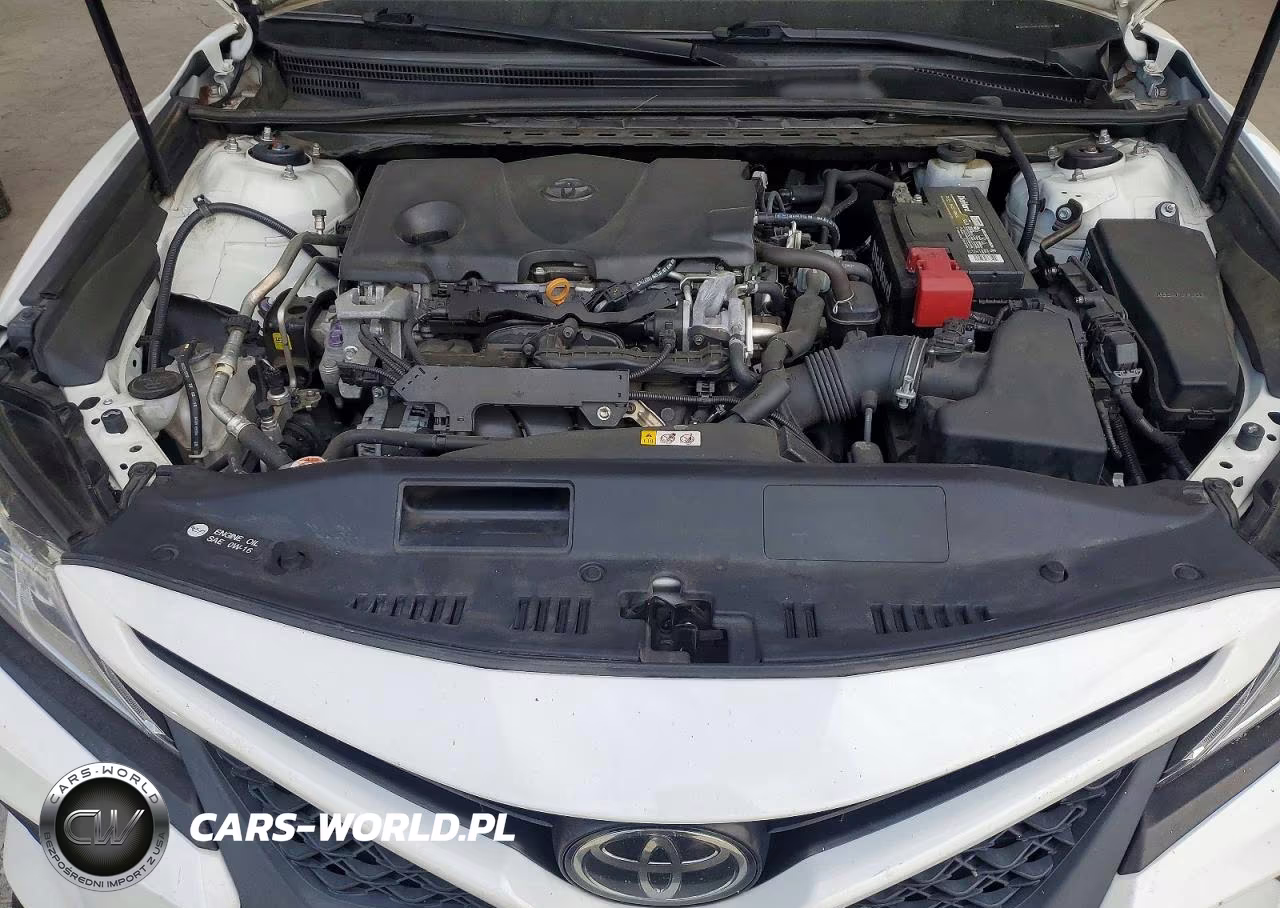 2018 Toyota Camry Se VIN:4T1B11HK5JU676970 - 11