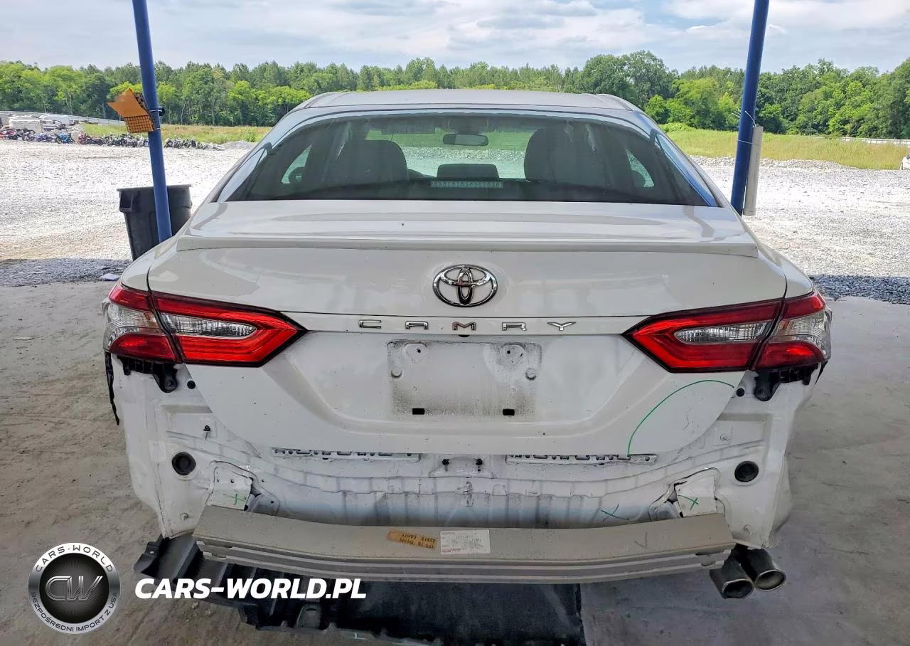 2018 Toyota Camry Se VIN:4T1B11HK5JU676970 - 6