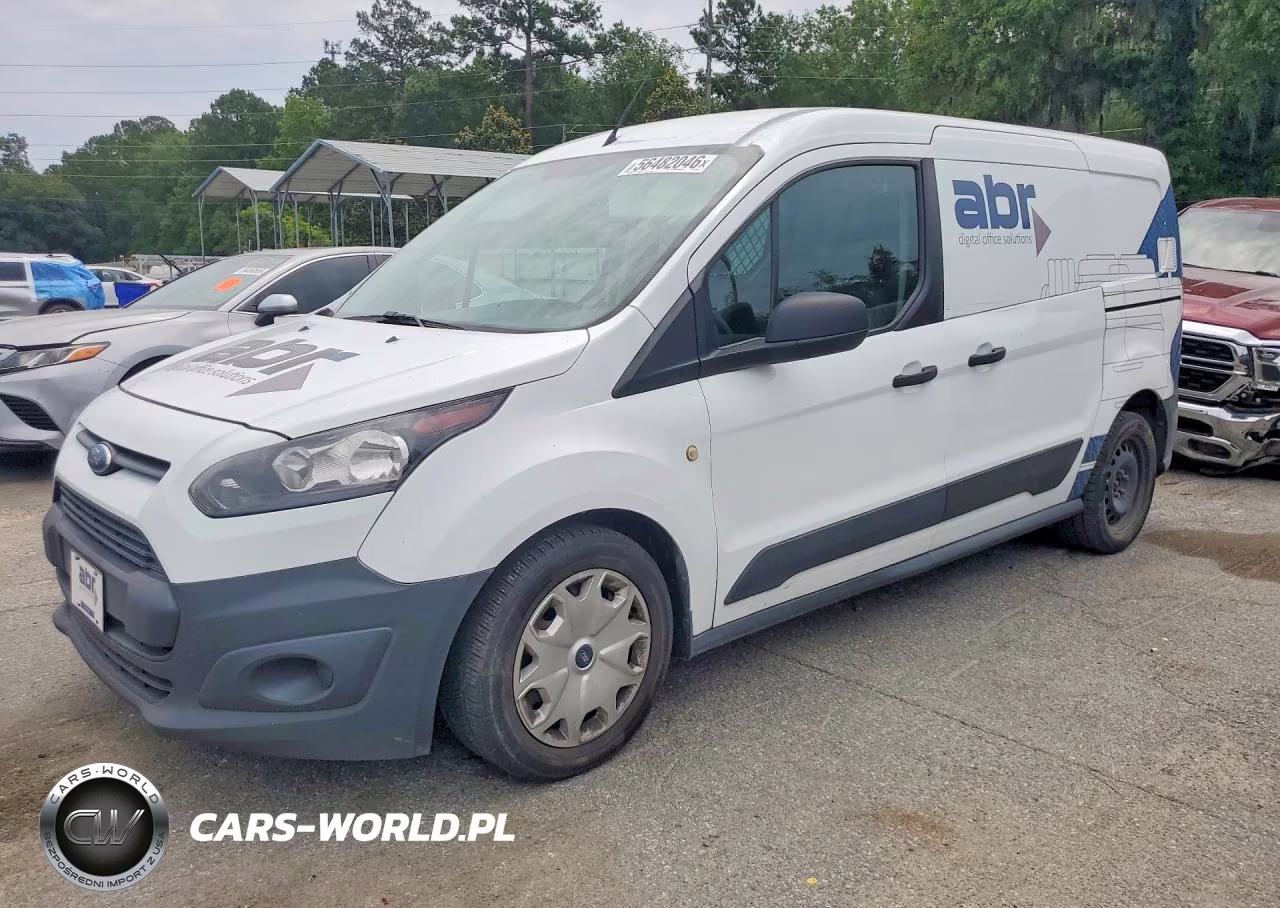2018 Ford Transit Connect Xl