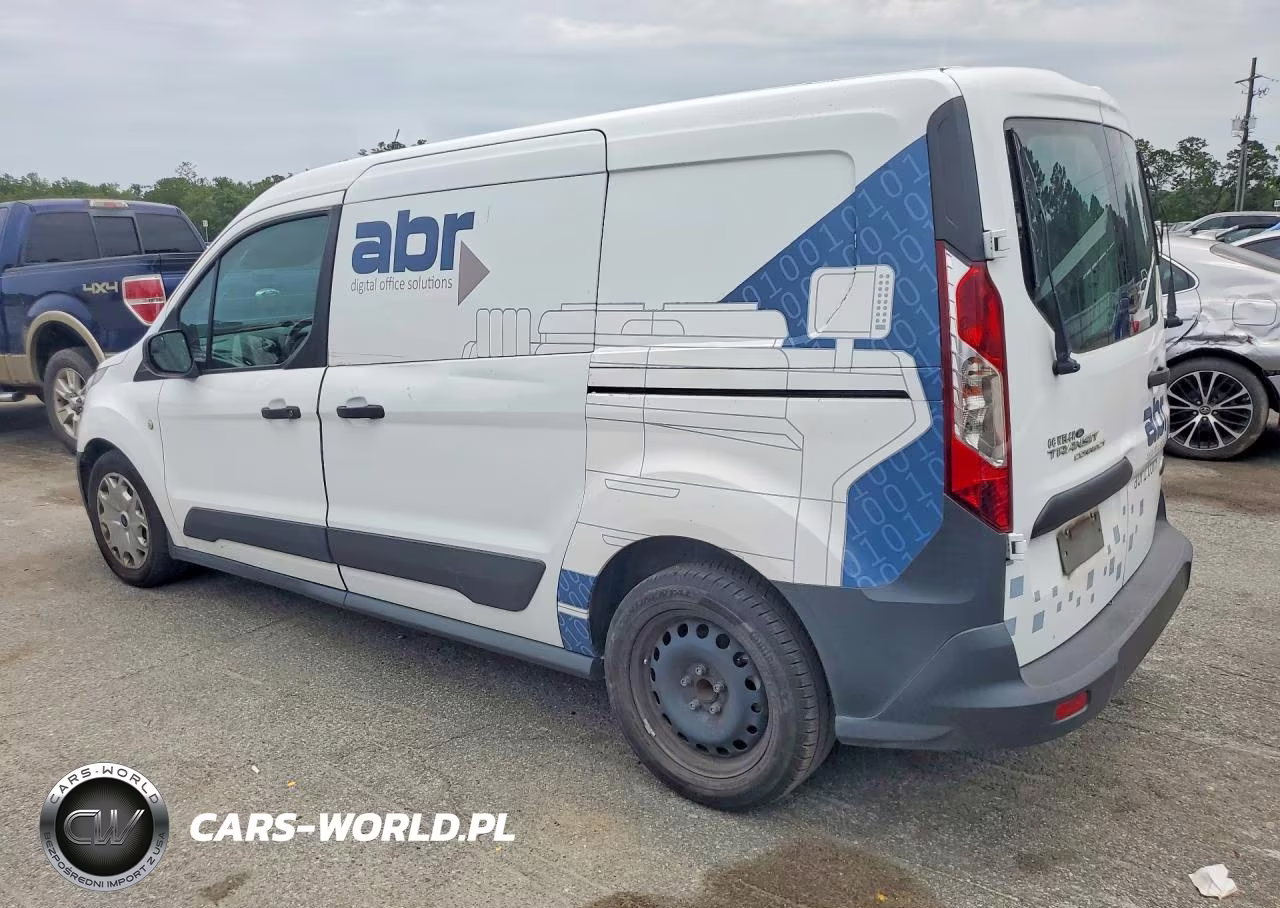 2018 Ford Transit Connect Xl VIN:NM0LS7E78J1369333 - 2