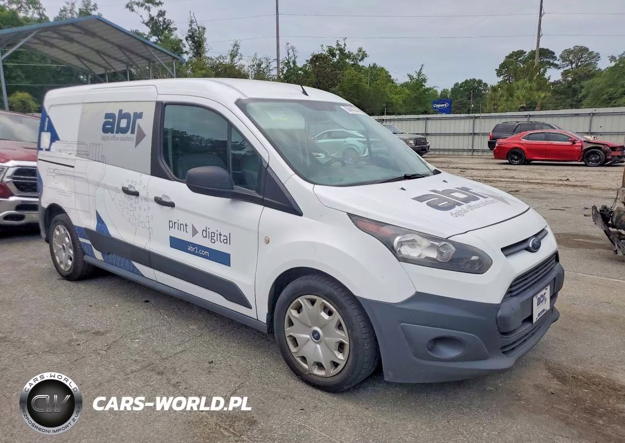 2018 Ford Transit Connect Xl VIN:NM0LS7E78J1369333 - 4