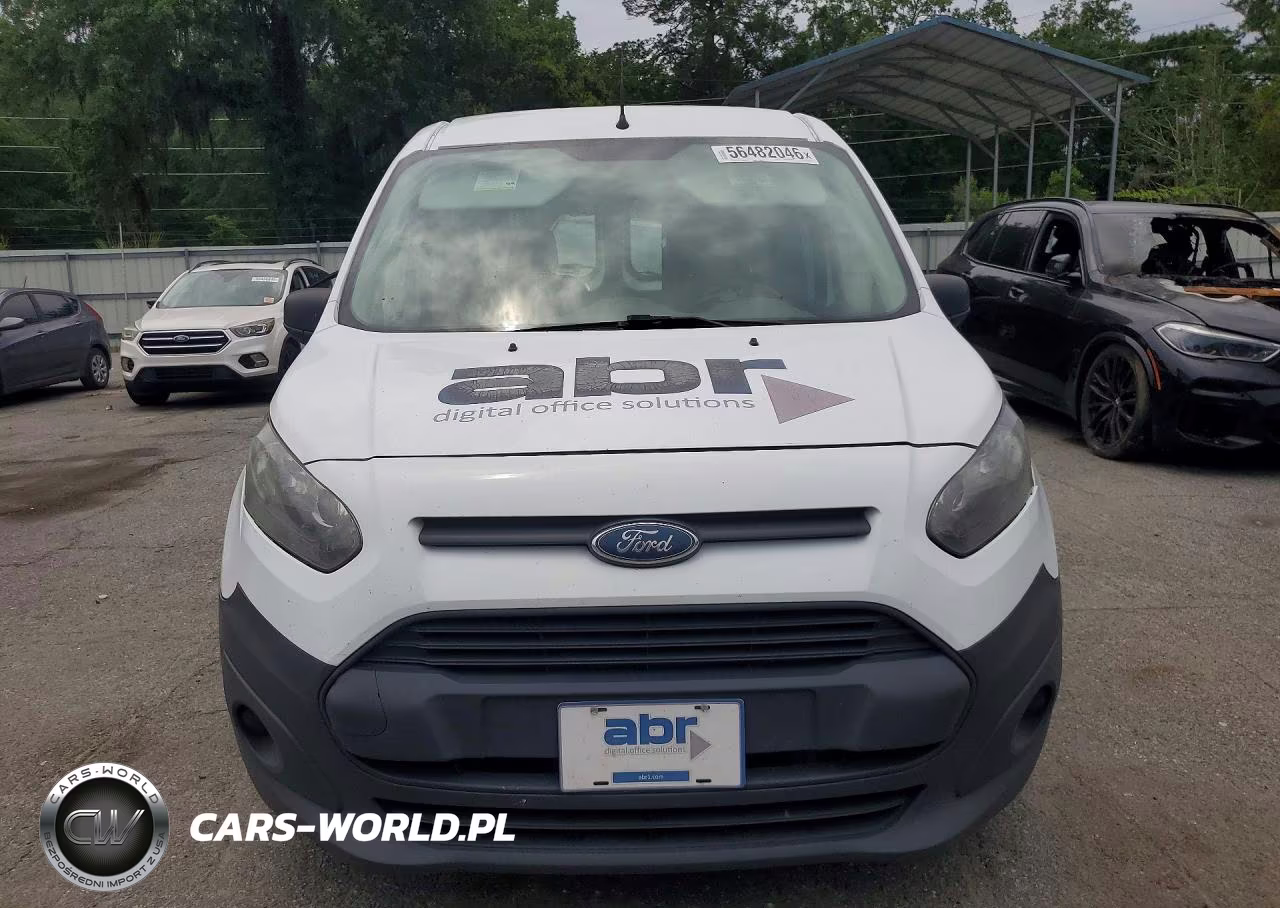 2018 Ford Transit Connect Xl VIN:NM0LS7E78J1369333 - 5