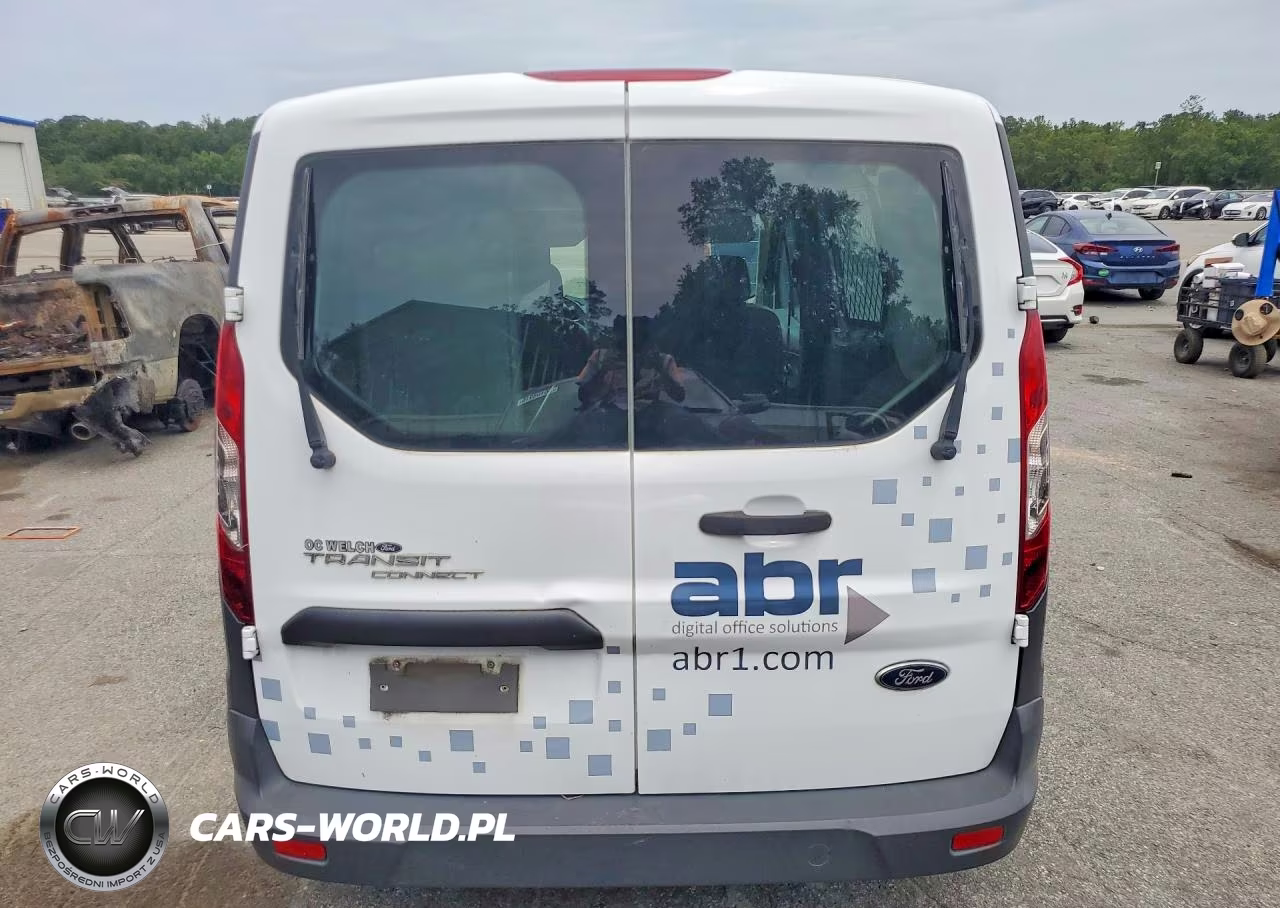 2018 Ford Transit Connect Xl VIN:NM0LS7E78J1369333 - 6