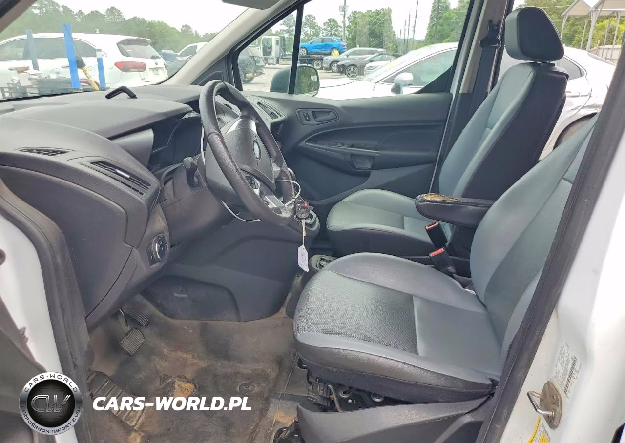 2018 Ford Transit Connect Xl VIN:NM0LS7E78J1369333 - 7