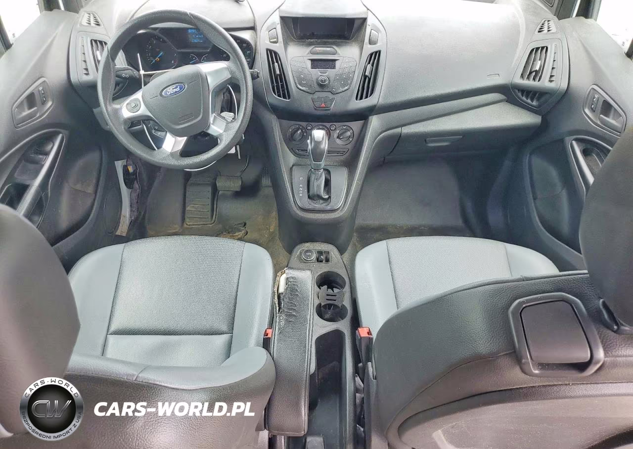 2018 Ford Transit Connect Xl VIN:NM0LS7E78J1369333 - 8