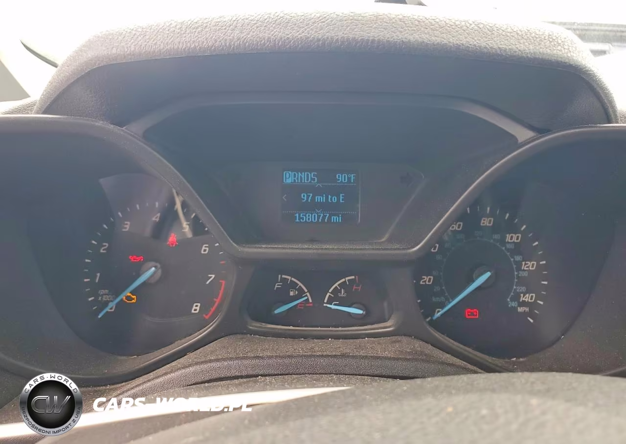 2018 Ford Transit Connect Xl VIN:NM0LS7E78J1369333 - 9