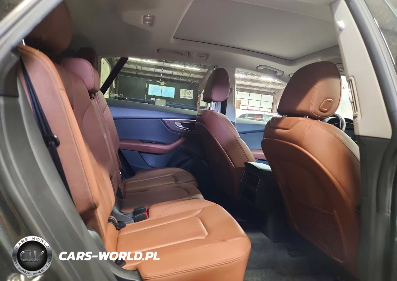 2019 Audi Q8 Premium Plus S-Line VIN:WA1EVAF16KD042854 - 11