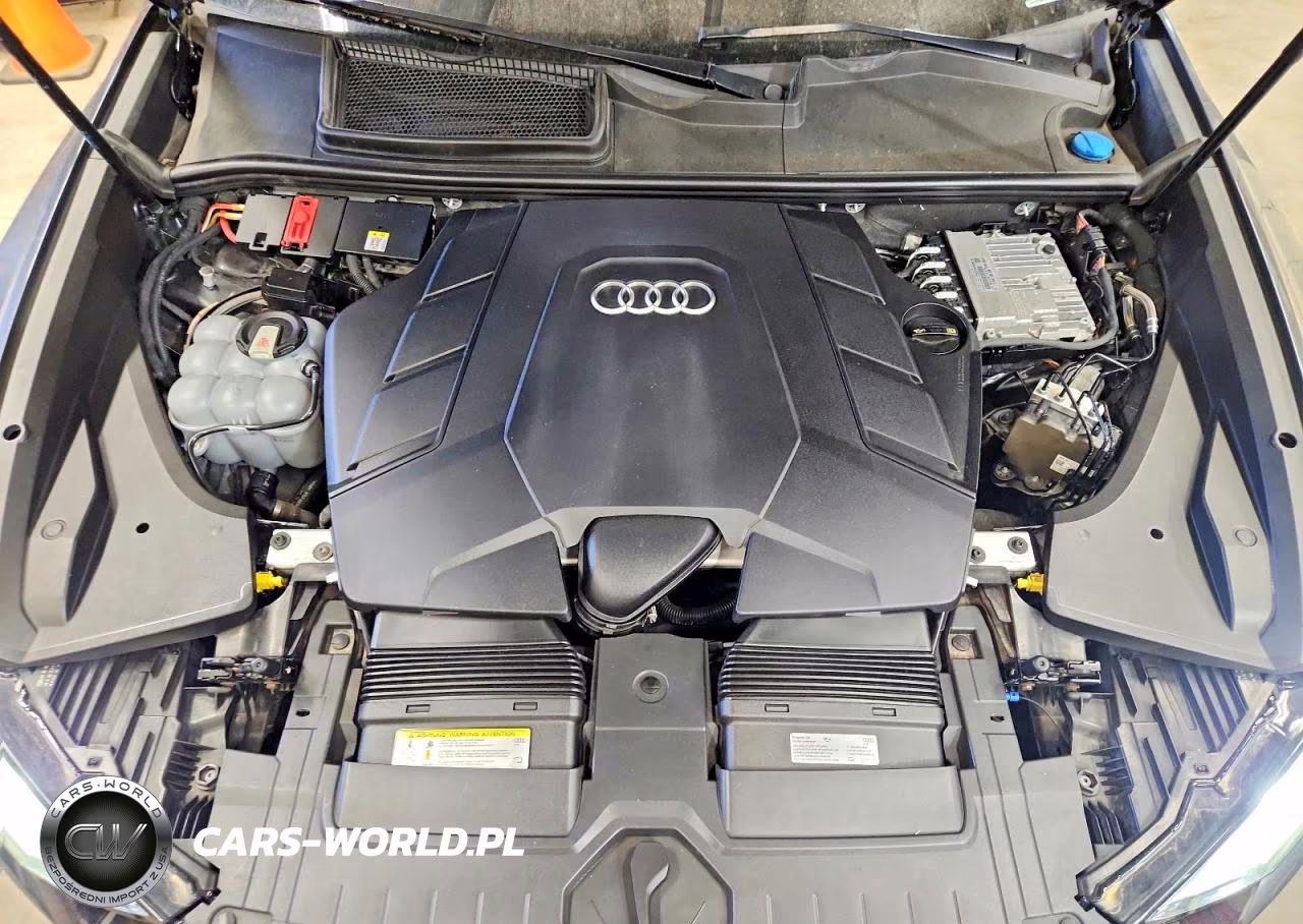2019 Audi Q8 Premium Plus S-Line VIN:WA1EVAF16KD042854 - 12