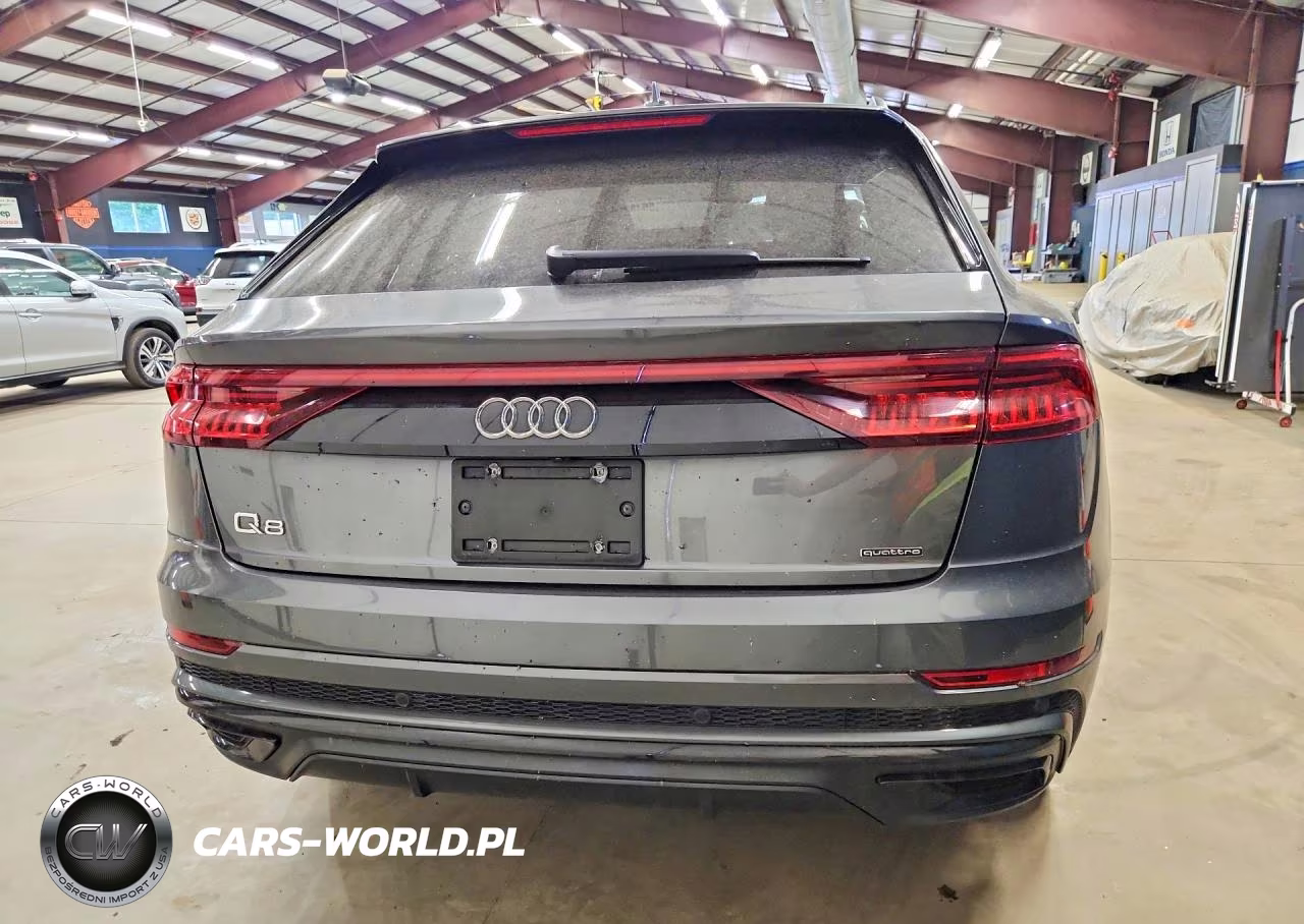 2019 Audi Q8 Premium Plus S-Line VIN:WA1EVAF16KD042854 - 6
