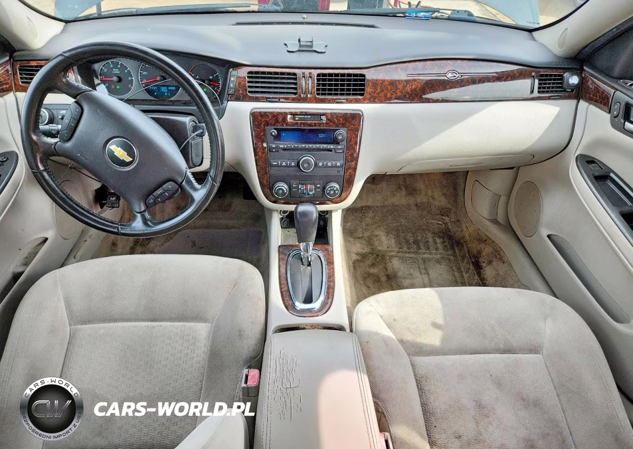 2013 Chevrolet Impala Lt VIN:2G1WG5E39D1225459 - 8
