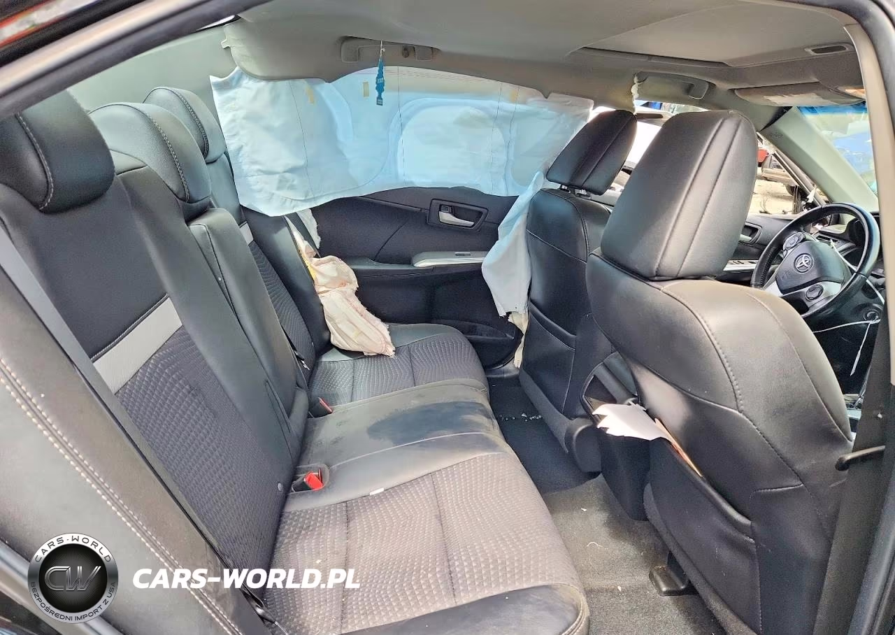 2014 Toyota Camry Se VIN:4T1BF1FK7EU305075 - 10