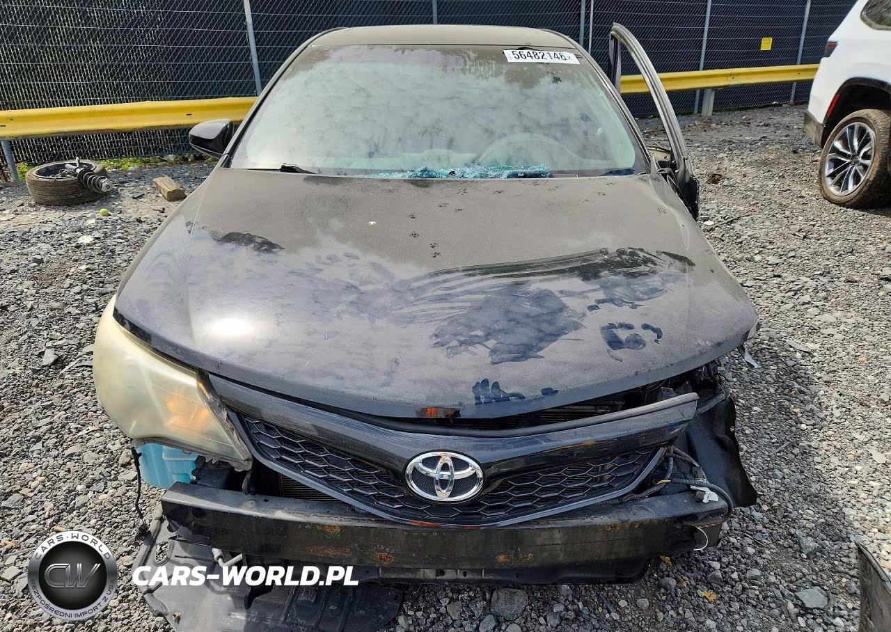 2014 Toyota Camry Se VIN:4T1BF1FK7EU305075 - 5
