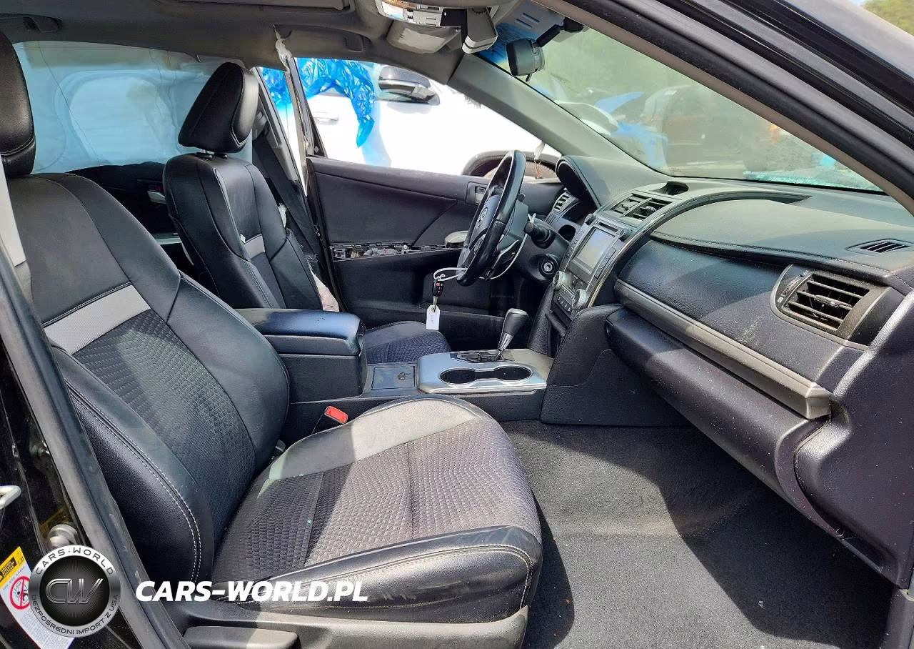 2014 Toyota Camry Se VIN:4T1BF1FK7EU305075 - 7