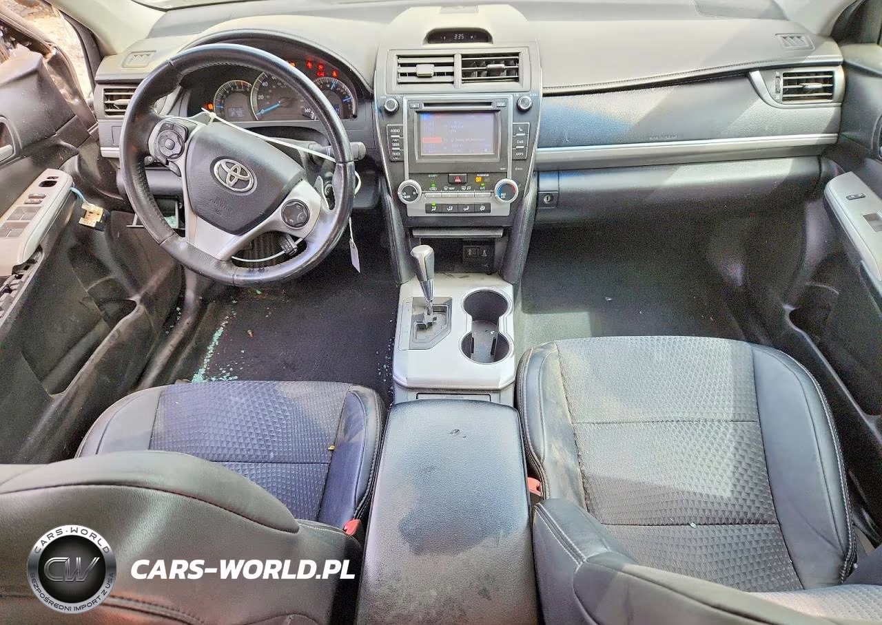 2014 Toyota Camry Se VIN:4T1BF1FK7EU305075 - 8
