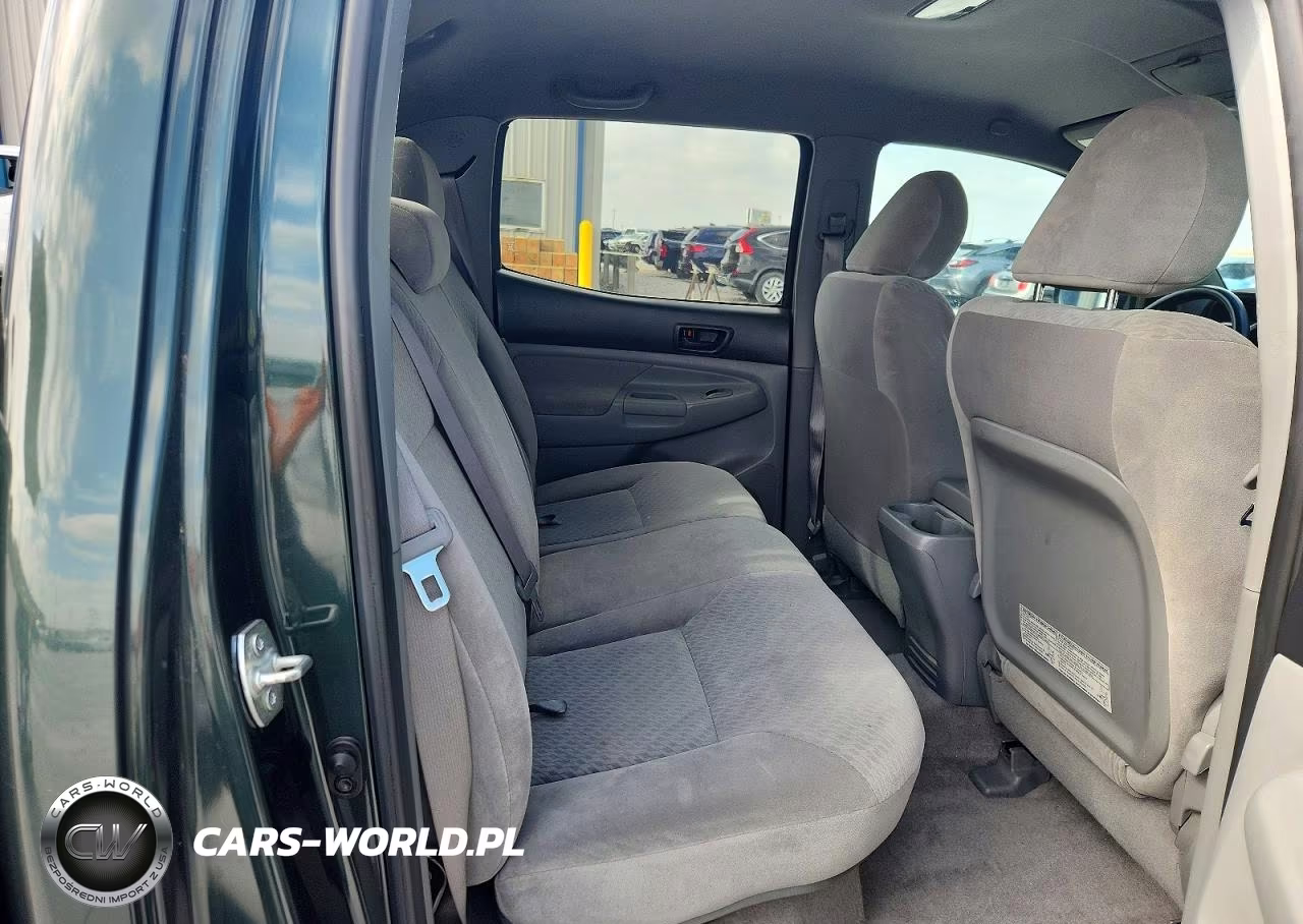 2009 Toyota Tacoma Double Cab Prerunner Long Bed VIN:3TMKU72N69M020357 - 10