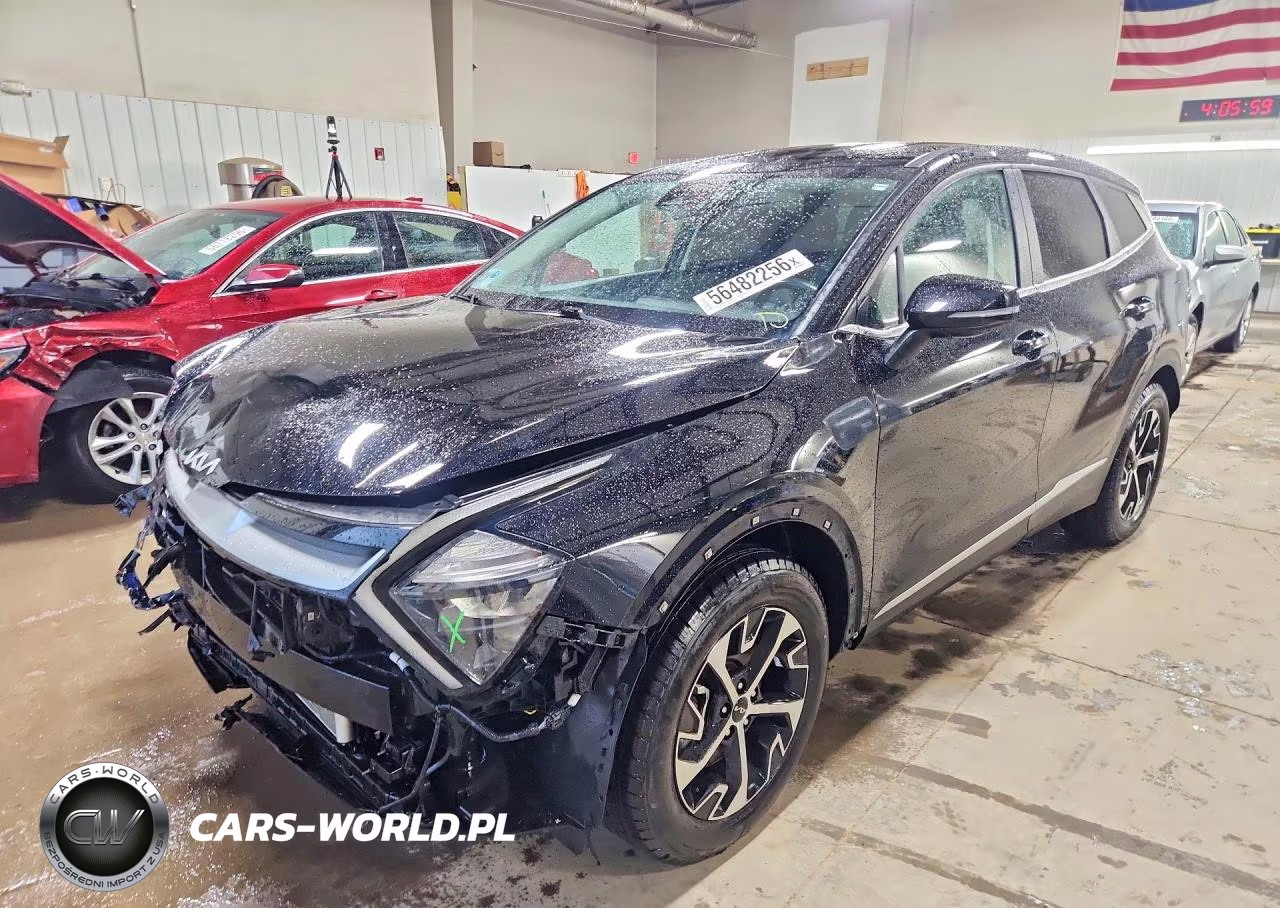 2023 Kia Sportage Ex – zdjęcie 1 z 12