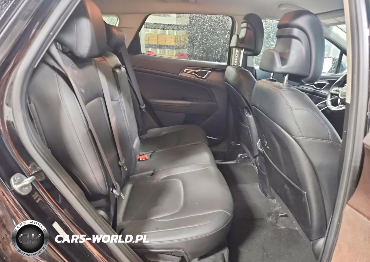 2023 Kia Sportage Ex VIN:5XYK33AF4PG088186 - 10