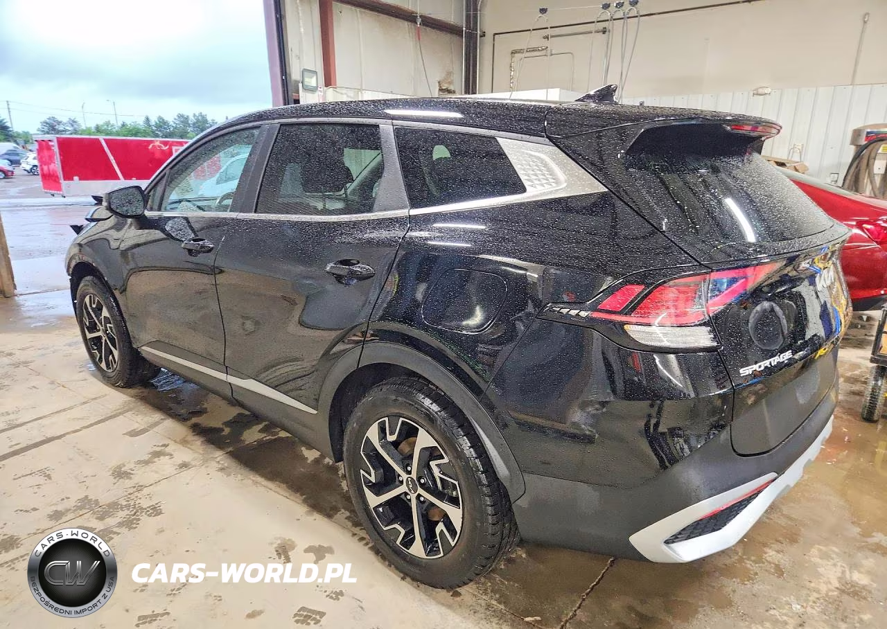 2023 Kia Sportage Ex VIN:5XYK33AF4PG088186 - 2