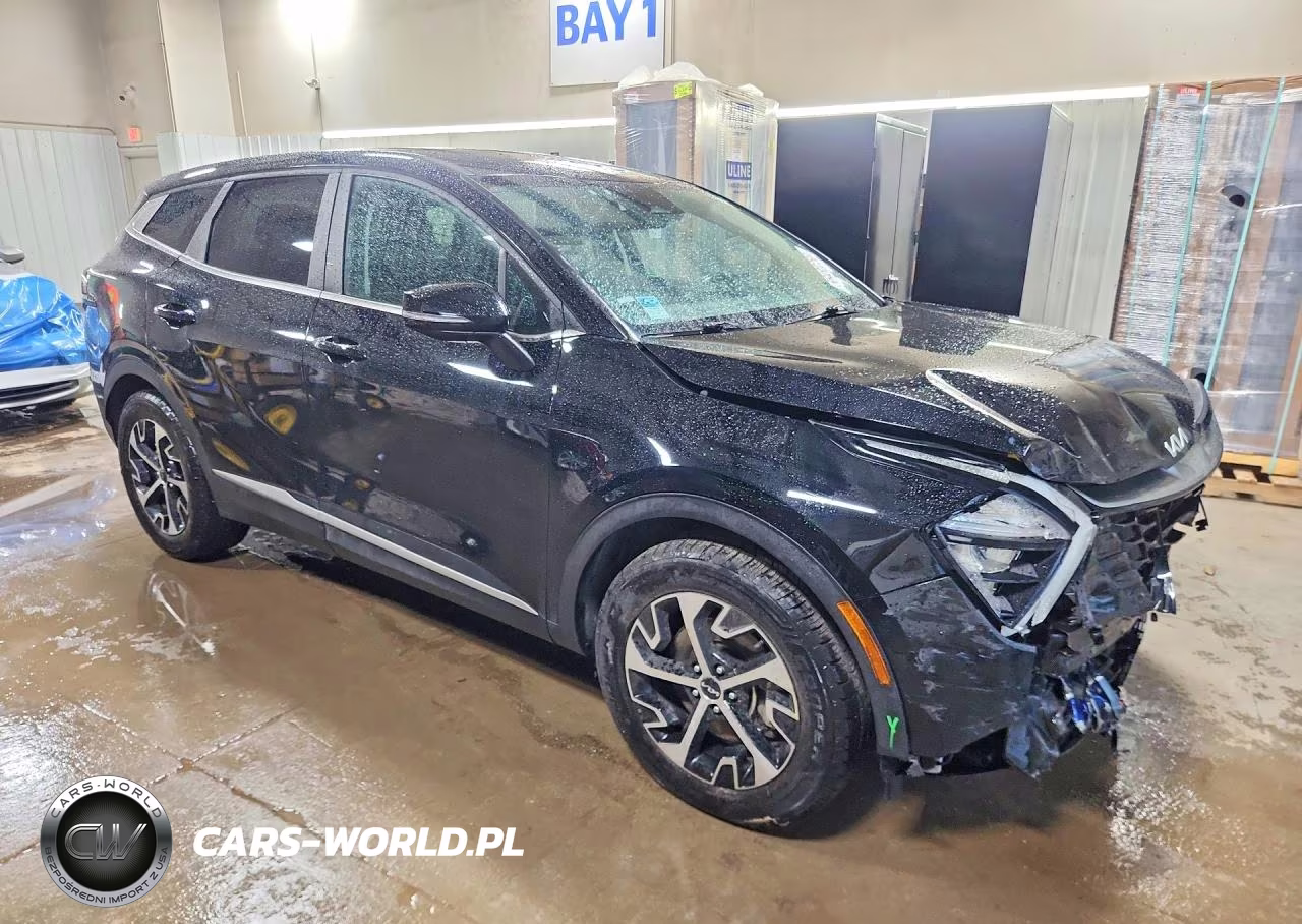 2023 Kia Sportage Ex VIN:5XYK33AF4PG088186 - 4