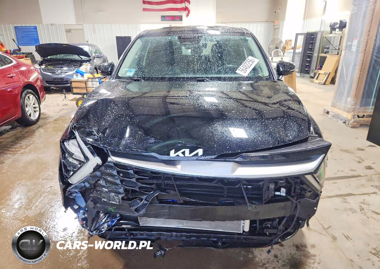 2023 Kia Sportage Ex VIN:5XYK33AF4PG088186 - 5