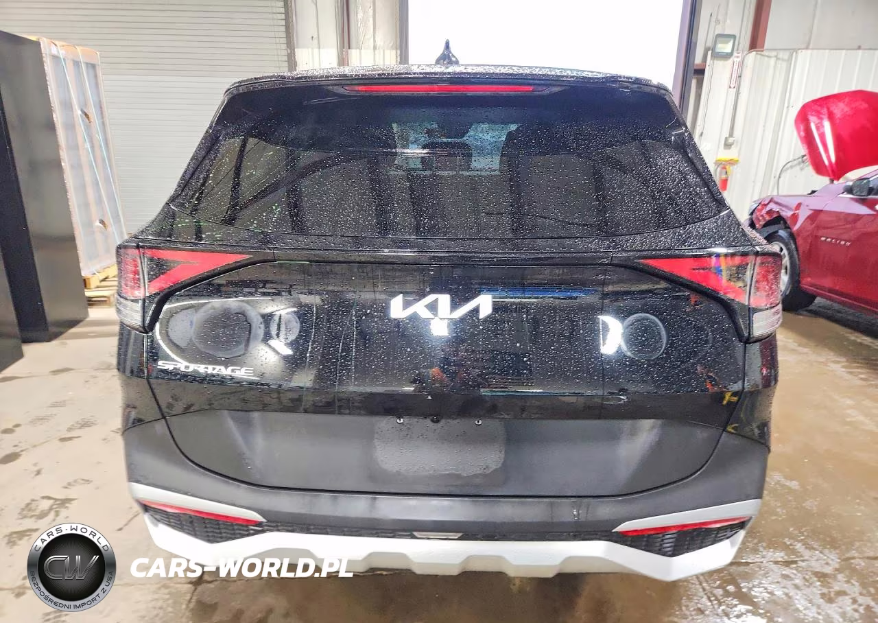 2023 Kia Sportage Ex VIN:5XYK33AF4PG088186 - 6