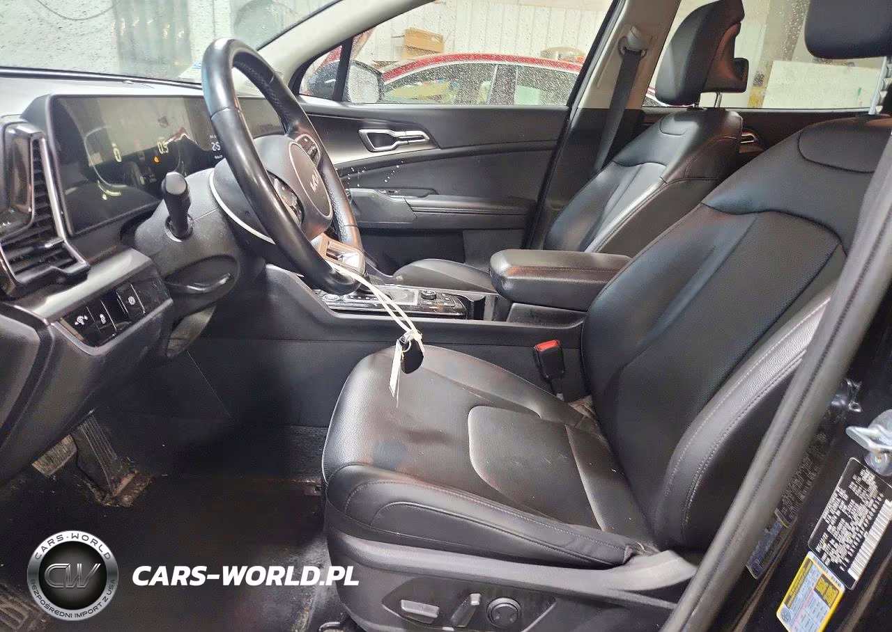 2023 Kia Sportage Ex VIN:5XYK33AF4PG088186 - 7