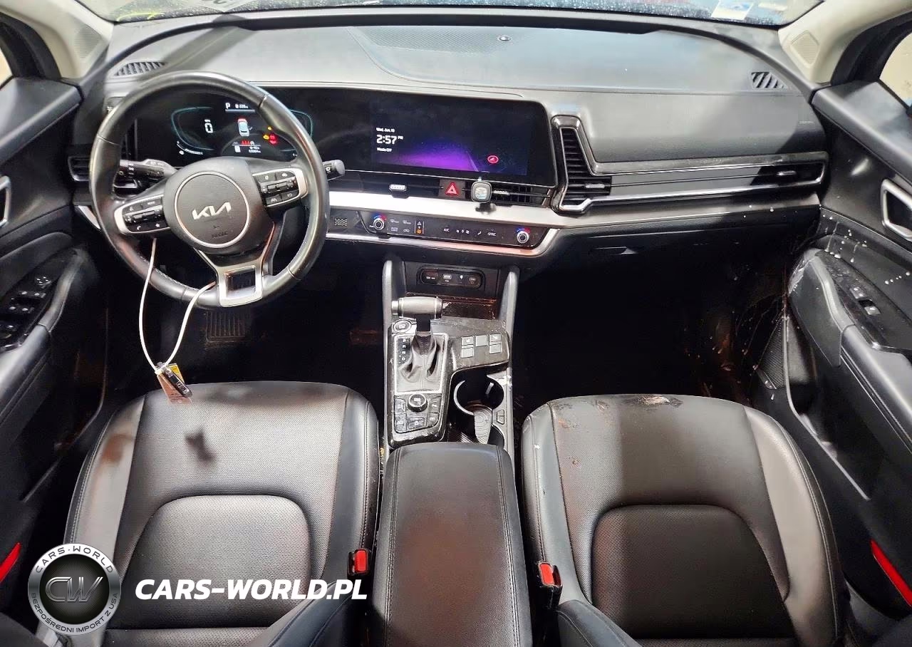 2023 Kia Sportage Ex VIN:5XYK33AF4PG088186 - 8