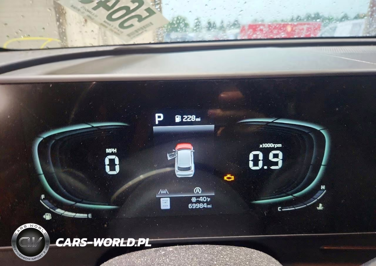 2023 Kia Sportage Ex VIN:5XYK33AF4PG088186 - 9