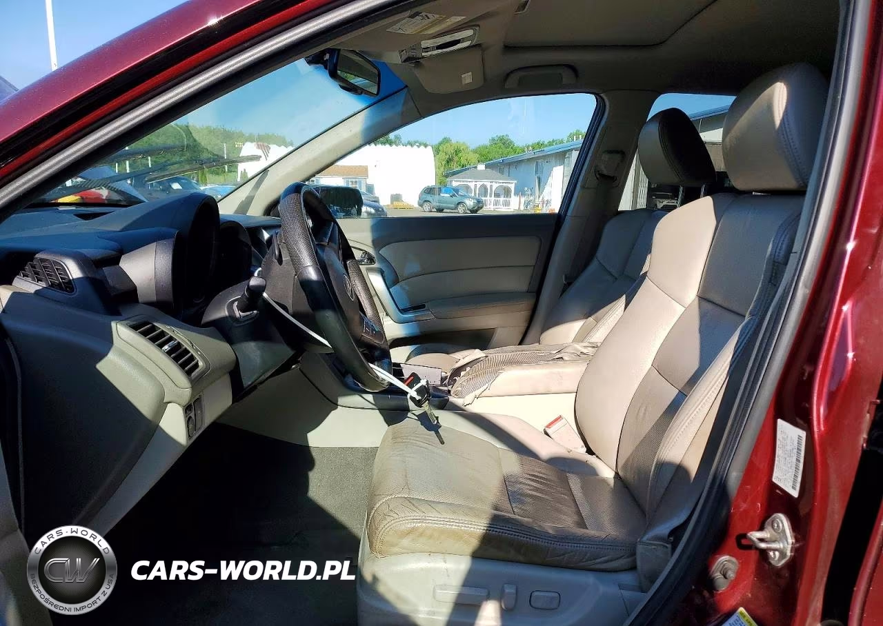 2012 Acura Rdx Technology VIN:5J8TB1H5XCA003257 - 7