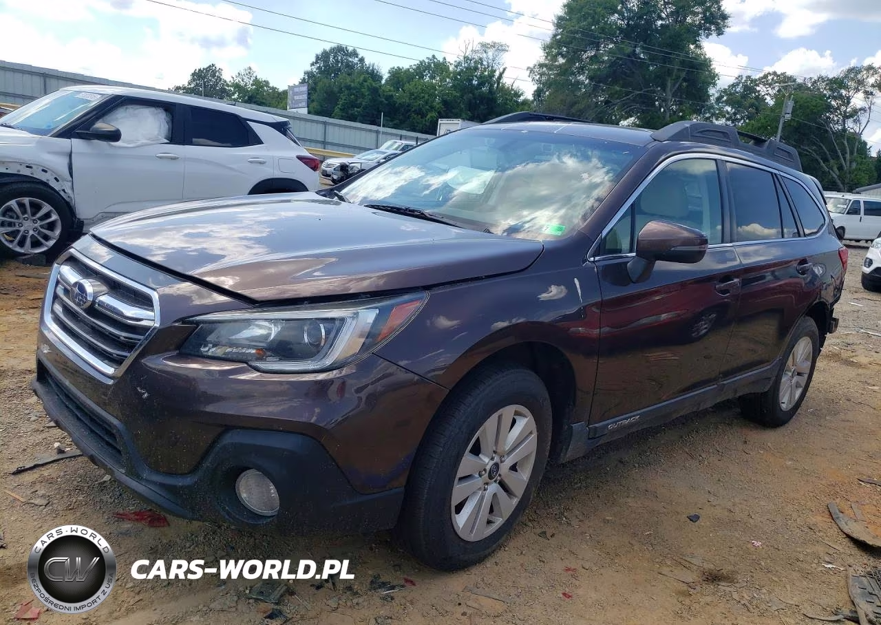 2019 Subaru Outback 2.5I Premium