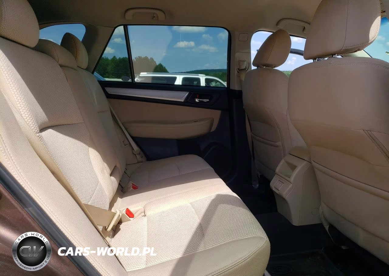 2019 Subaru Outback 2.5I Premium VIN:4S4BSAFCXK3356270 - 11