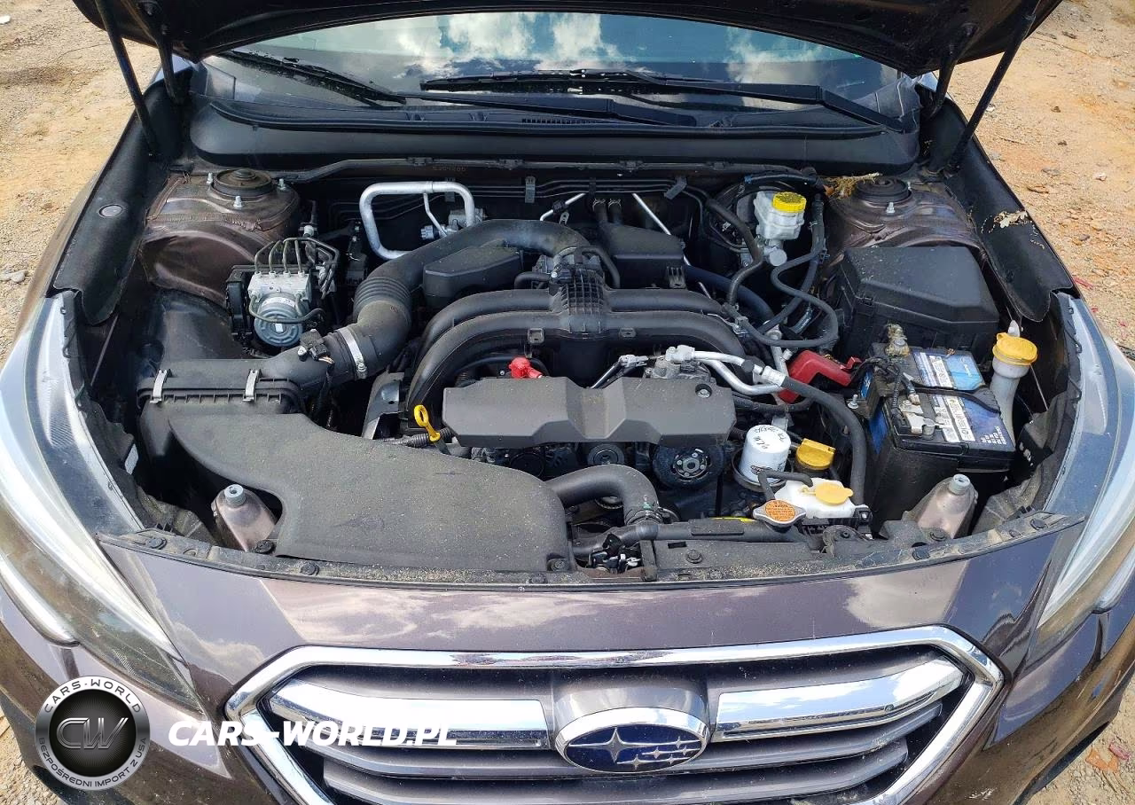 2019 Subaru Outback 2.5I Premium VIN:4S4BSAFCXK3356270 - 12