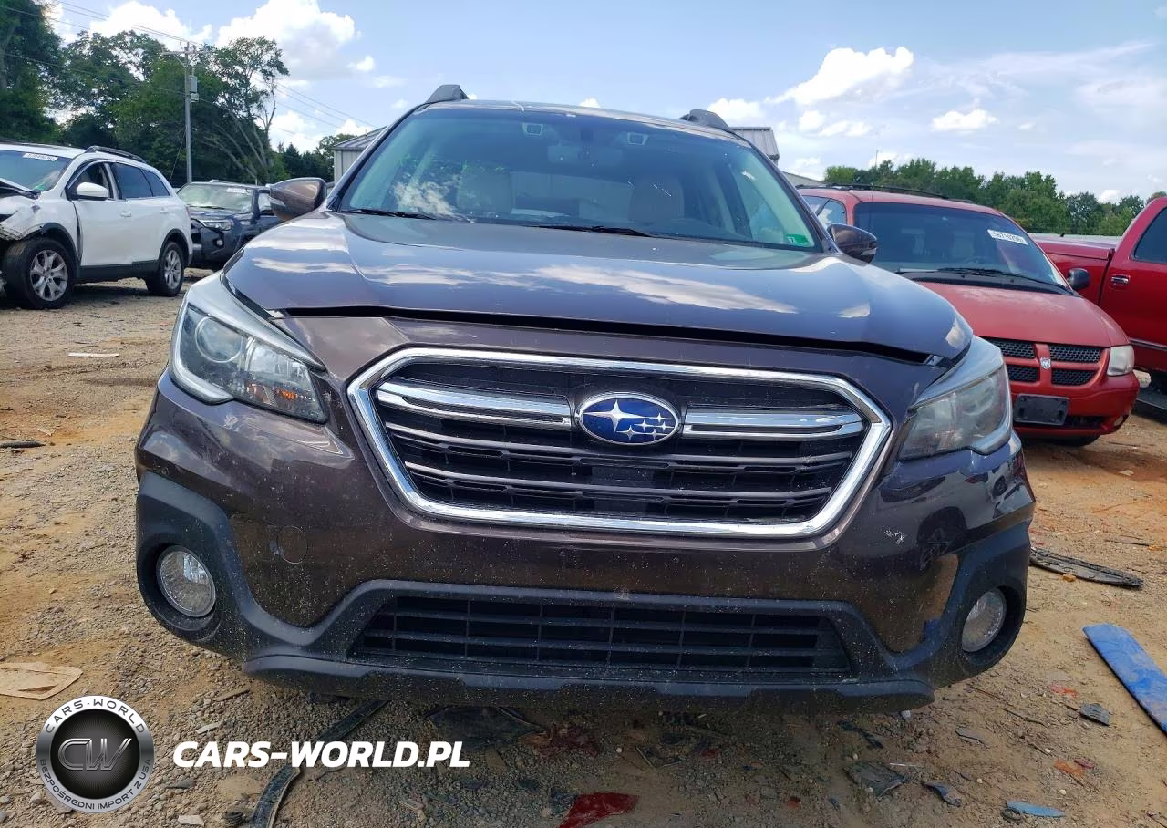 2019 Subaru Outback 2.5I Premium VIN:4S4BSAFCXK3356270 - 5