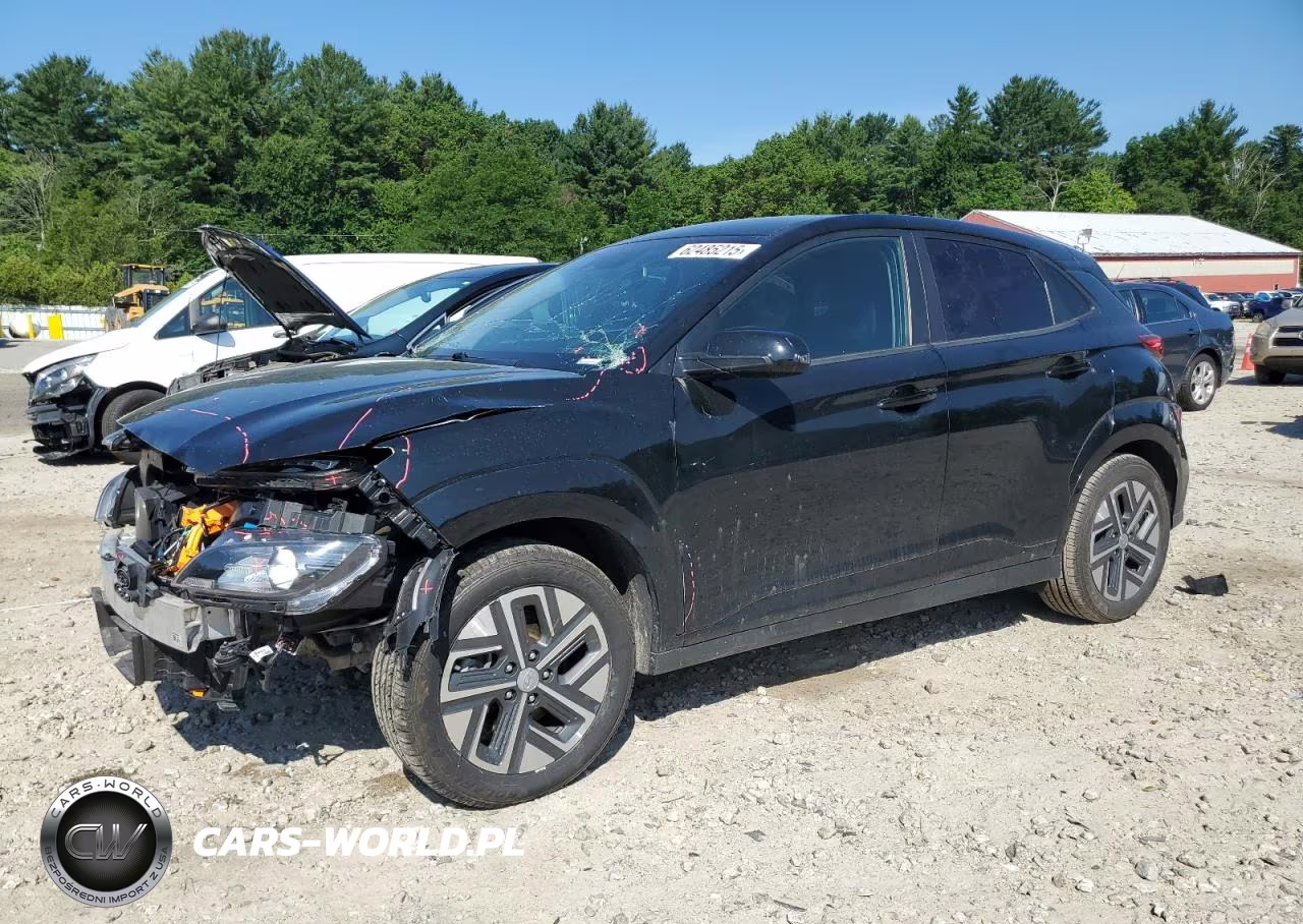 2023 Hyundai Kona Se – zdjęcie 1 z 14