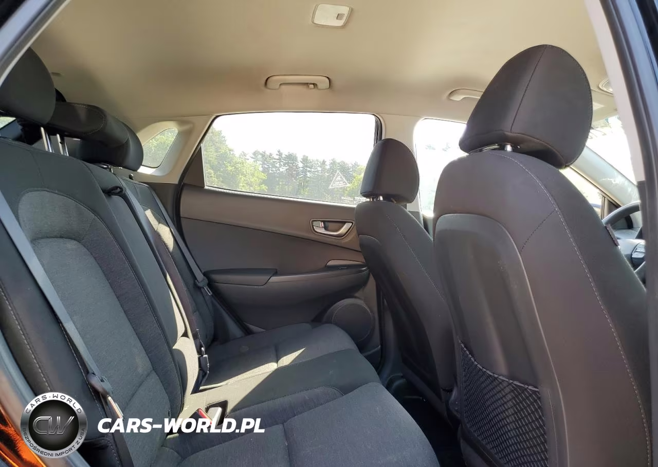 2023 Hyundai Kona Se VIN:KM8K23AG7PU190698 - 11
