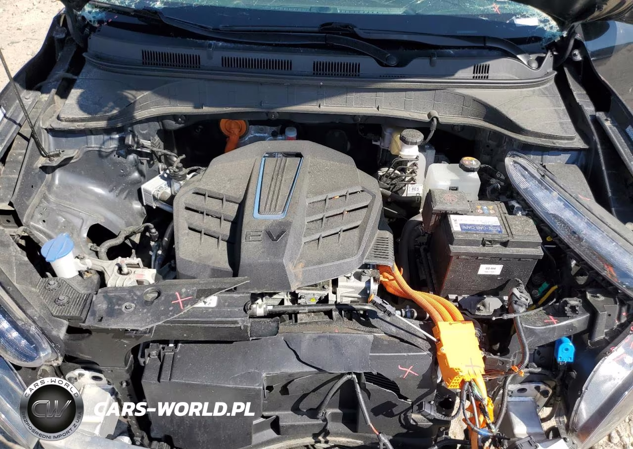 2023 Hyundai Kona Se VIN:KM8K23AG7PU190698 - 12