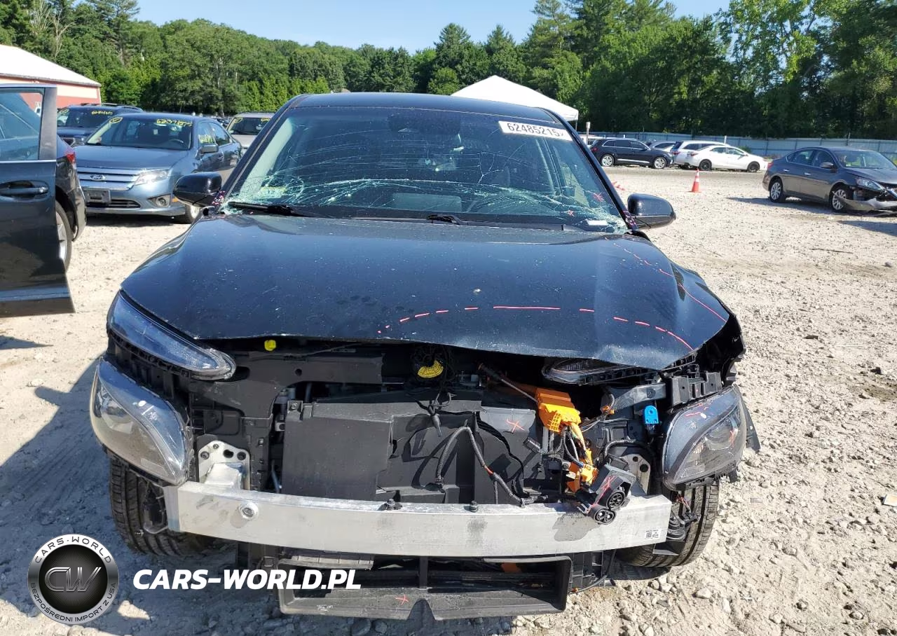 2023 Hyundai Kona Se VIN:KM8K23AG7PU190698 - 5
