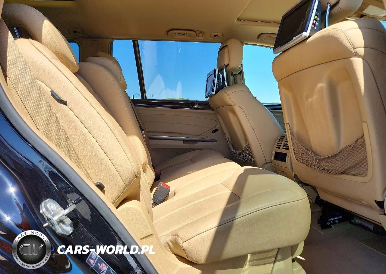 2010 Mercedes-Benz Gl 350 Bluetec VIN:4JGBF2FB0AA532562 - 11